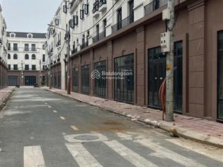 Bán liền kề sơn đồng center vị trí đắc địa kinh doanh cực đỉnh