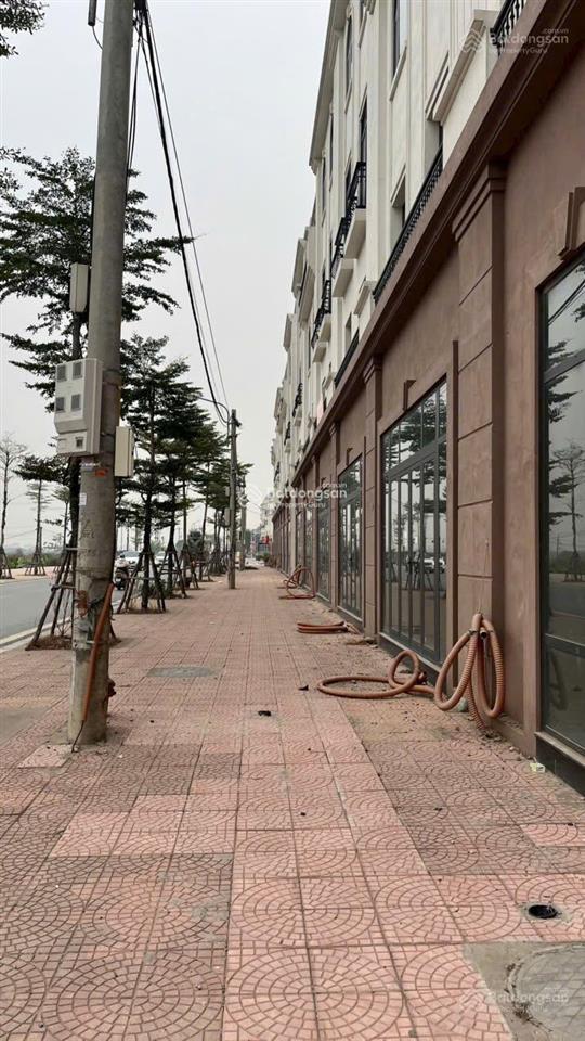 Bán liền kề sơn đồng center vị trí đắc địa kinh doanh cực đỉnh