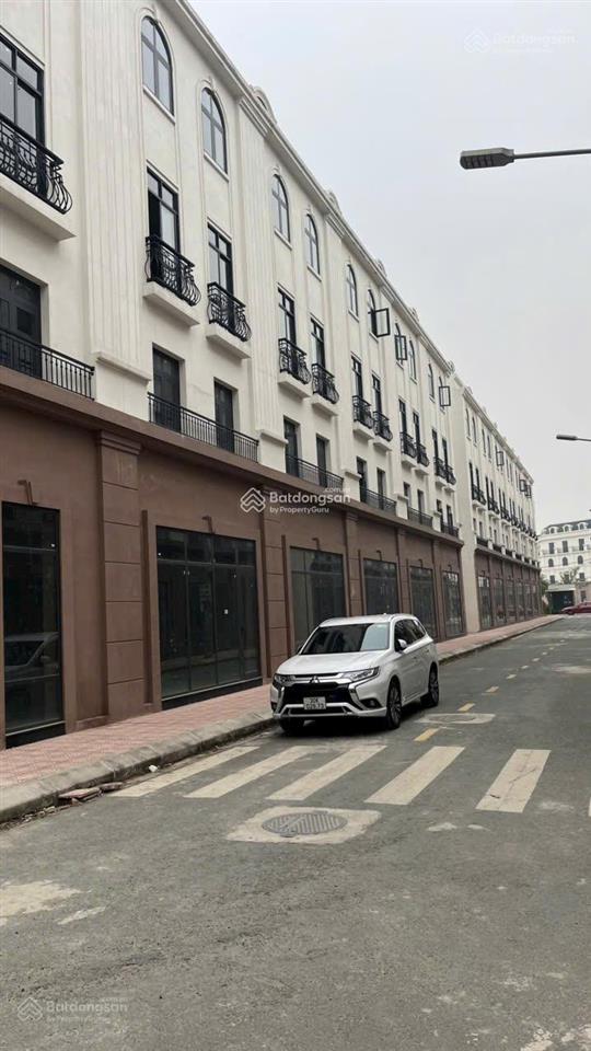 Bán liền kề sơn đồng center vị trí đắc địa kinh doanh cực đỉnh