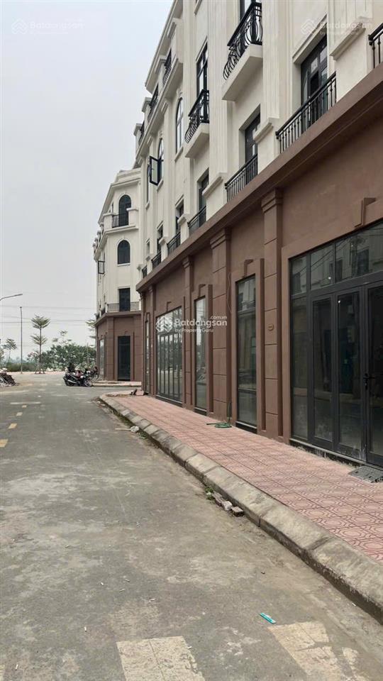 Bán liền kề sơn đồng center vị trí đắc địa kinh doanh cực đỉnh