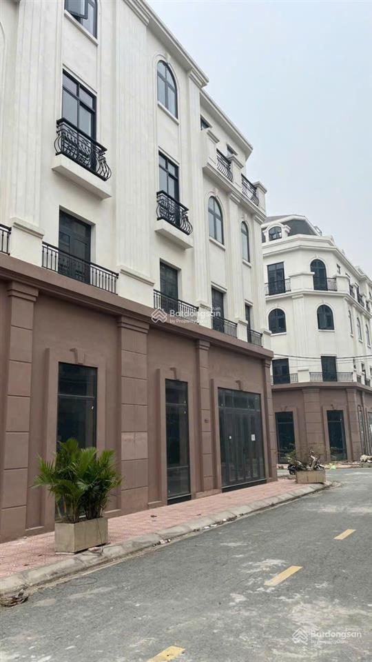 Bán liền kề sơn đồng center vị trí đắc địa kinh doanh cực đỉnh