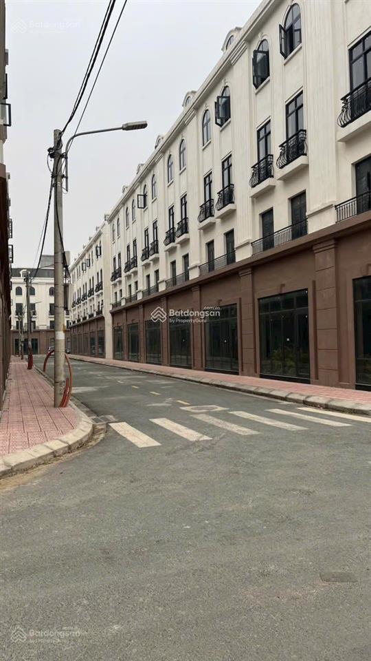 Bán liền kề sơn đồng center vị trí đắc địa kinh doanh cực đỉnh