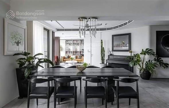 Căn hộ đẳng cấp thứ 2 tại midtown, 253m² 3pn 3wc 1 phòng thay đồ.  0931 003 *** giang