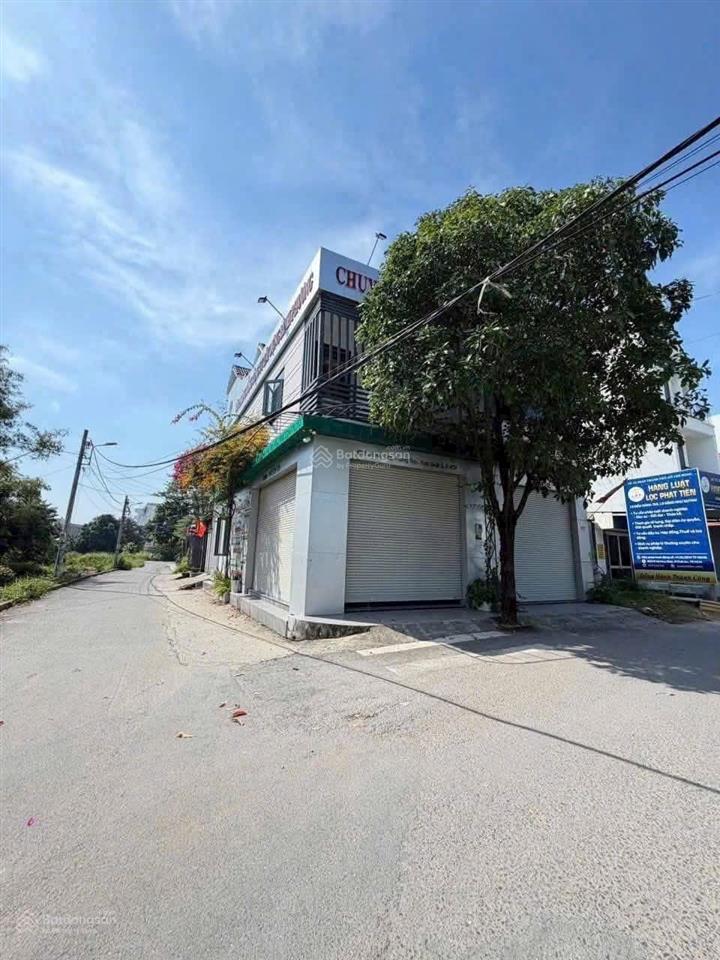 Đất mặt tiền (4x25m) kinh doanh buôn bán đa ngành