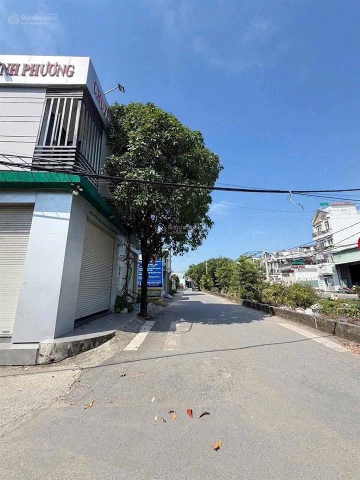 Đất mặt tiền (4x25m) kinh doanh buôn bán đa ngành