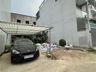 Đất mặt đường nhựa thông dt (4x17m) tô ngọc vân