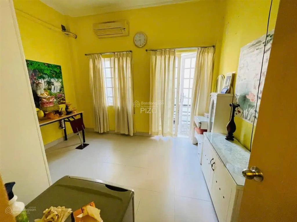 Chỉ 13 tỷ khu vip hẻm 8m trần nhật duật (7m x 10m) cn 70m2