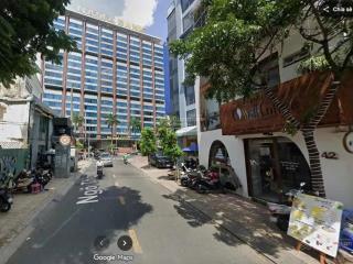 Giảm mạnh còn 22 tỷ tl mặt tiền ngô thời nhiệm q3 ngang 6,7m khu vực kinh doanh sầm uất