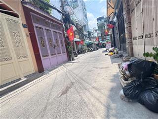 Một căn duy nhất! chỉ 10,8 tỷ hẻm xe tải 2 mặt tiền hai bà trưng quận 1 dtcn ~65m2