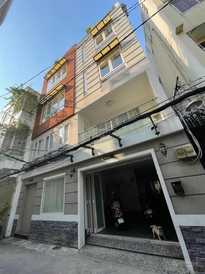 Chỉ 19 tỷ ngang khủng 10m dtcn ~100m2 ngay nam kỳ khởi nghĩa phường xuân hòa (quận 3 cũ)