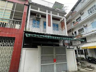 Chỉ 18 tỷ góc 2 mt hẻm xe tải võ thị sáu quận 3 (5,5m x 12,5m) dtcn ~ 70m2 khu sang hẻm hoa hậu