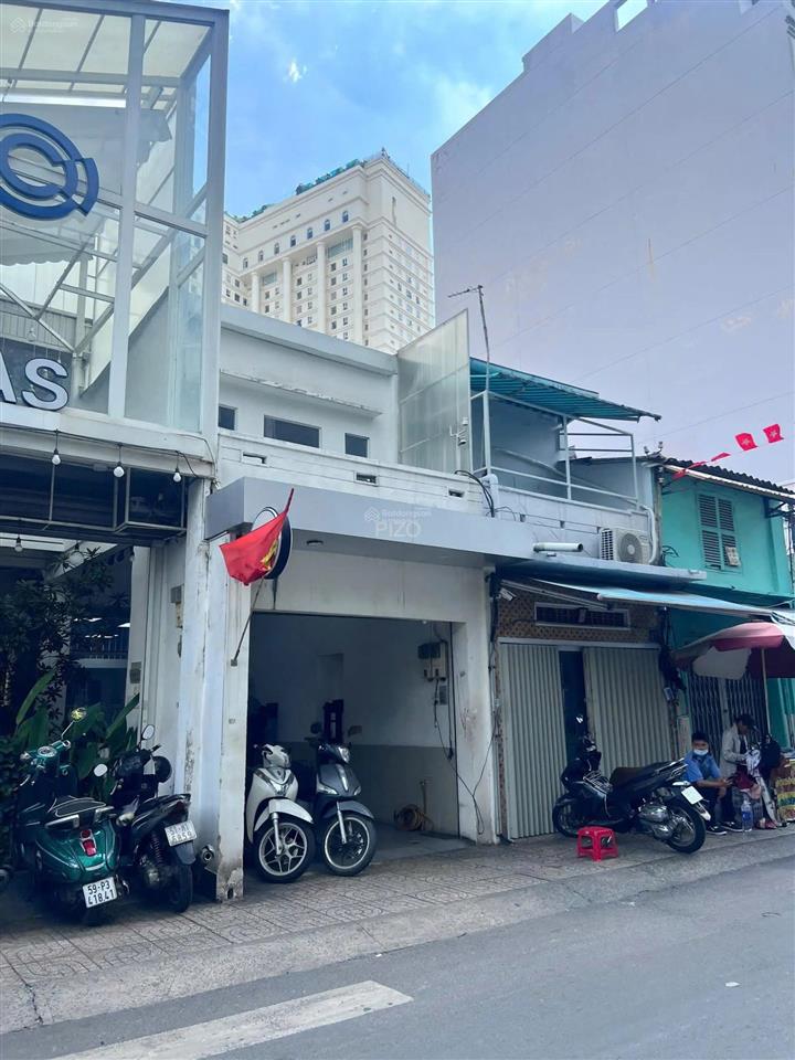 Hàng hiếm! chỉ 14 tỷ mt huỳnh tịnh của q3 (dtcn 55m2) khu kinh doanh sầm uất