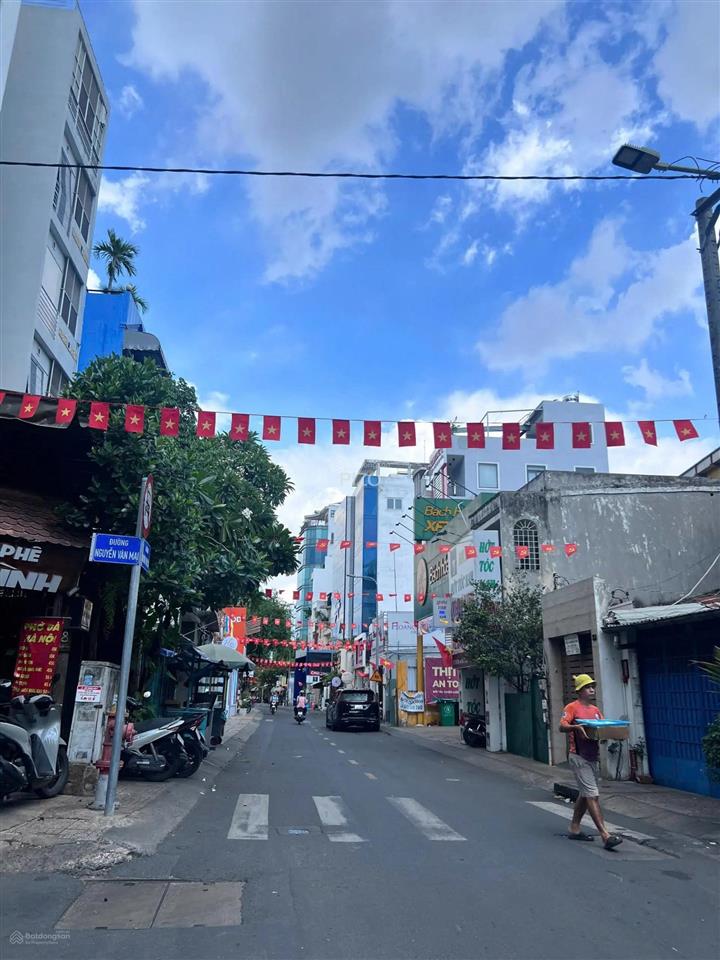 Hàng hiếm! chỉ 14 tỷ mt huỳnh tịnh của q3 (dtcn 55m2) khu kinh doanh sầm uất