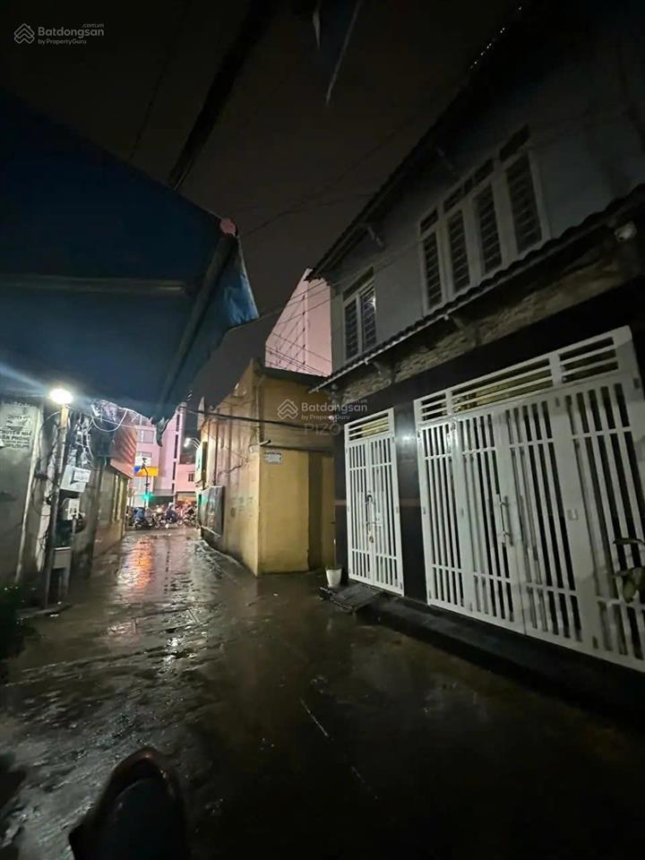 Chỉ 10 tỷ! hxh ngay mặt tiền phan đăng lưu phú nhuận ngang 5m dtcn 50m2 vuông vức