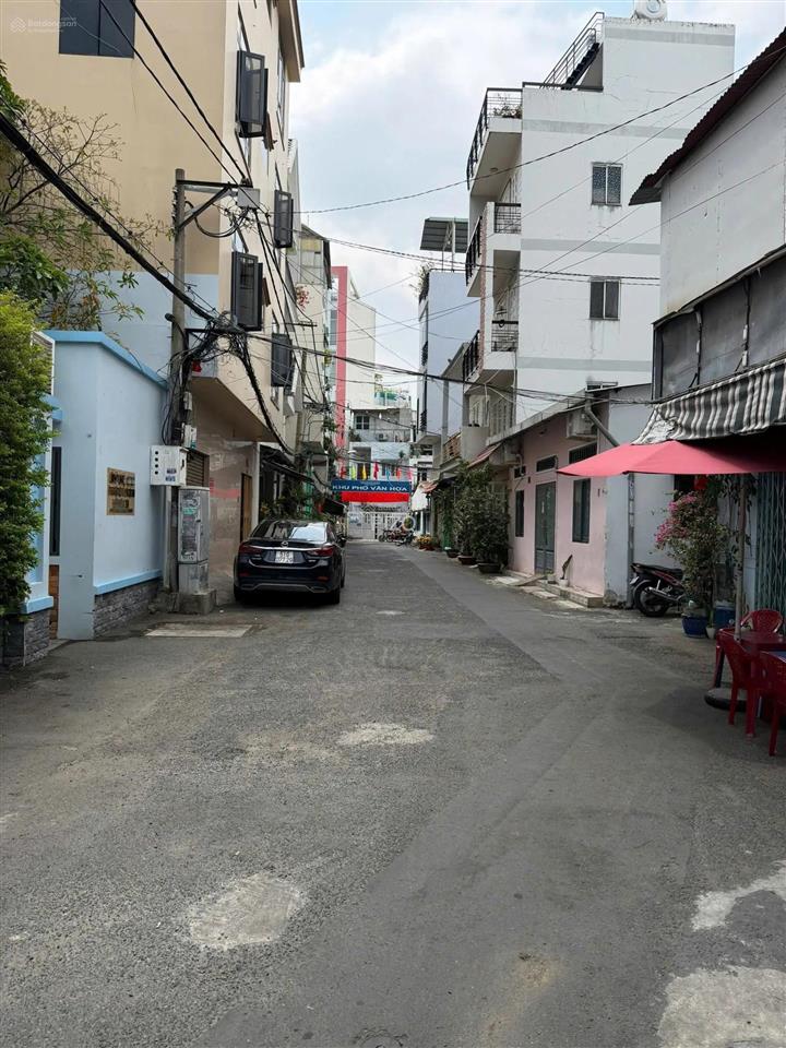 Chỉ 6,25 tỷ hẻm xe hơi nhà đẹp full nội thất vào ở ngay, tại hoàng văn thụ phú nhuận