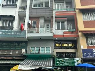 Giảm mạnh 2 tỷ! chỉ 10 tỷ nhà mặt tiền trường sa kc 5tầng