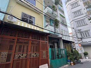 Siêu rẻ chỉ 8,45 tỷ (5 x 10) cn 50m2 vuông vức kc 4tầng khu phan xích long phú nhuận
