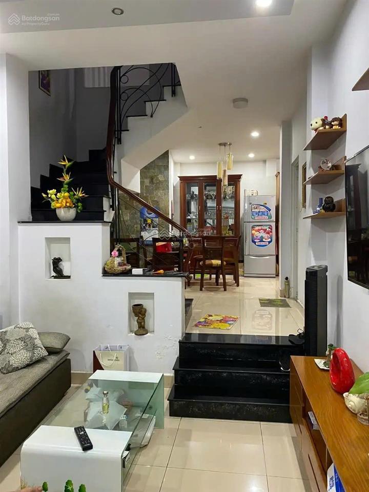 Chỉ 10 tỷ! hẻm 6m dtcn (60m2) ngay khu phan xích long phú nhuận
