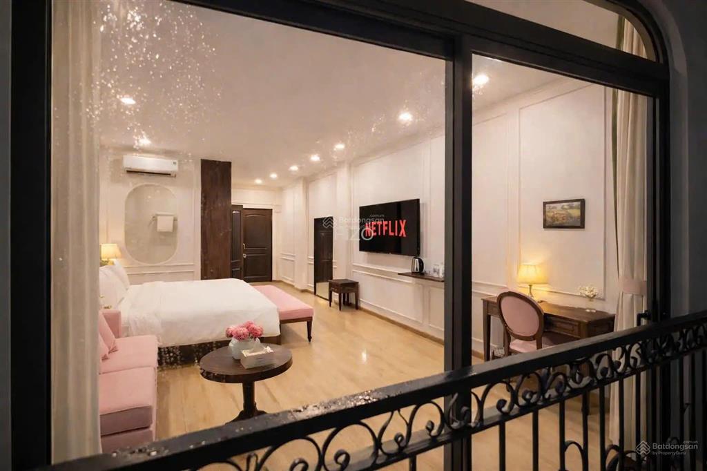 Chỉ 24,5 tỷ! mặt tiền huỳnh khương ninh q1 dt ~80m2, hđt 50tr/tháng kinh doanh cực sầm uất
