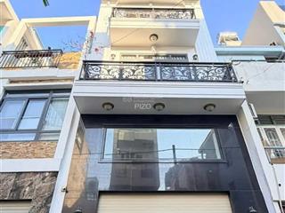 Chỉ 15,5 tỷ! nhà hẻm xe tải 7m, kc 5 tầng ( 5m x 13m) cn 65m2 ngay đinh tiên hoàng quận 1