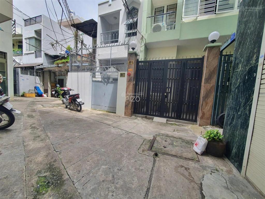Chỉ 16 tỷ! ngang khủng ~8m dtcn 110m2 nở hậu ngay khu nguyễn văn trỗi phú nhuận