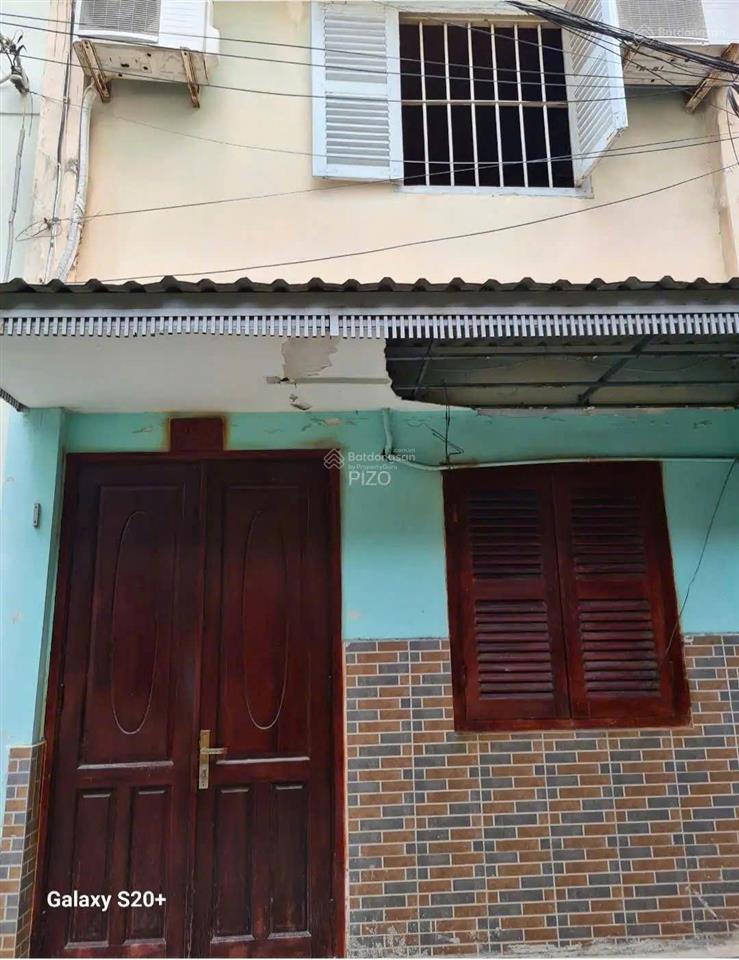 Hiếm chỉ 9,5 tỷ! hẻm xe hơi hai bà trưng ngang 4m có thể xây 4 tầng làm căn hộ dịch vụ