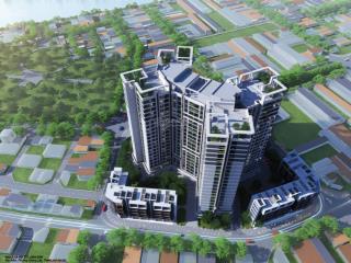Liền kề tây nam hồ linh đàm vừa ở sang, vừa kinh doanh đắc địa