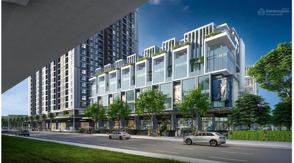 Bán suất ngoại giao liền kề mặt đường nguyễn xiển