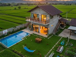 Chưa tới 1 tỷ sở hữu nhà vườn sổ riêng, thổ cư