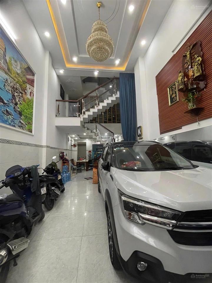 Bán nhà thủ đức giá 3ty570, hẻm rộng, sổ hồng riêng, khu dân cư an ninh, phía sau giga mall