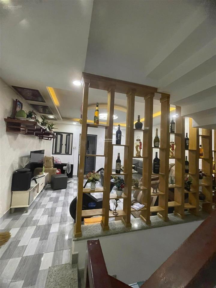 Bán nhà thủ đức giá 3ty570, hẻm rộng, sổ hồng riêng, khu dân cư an ninh, phía sau giga mall