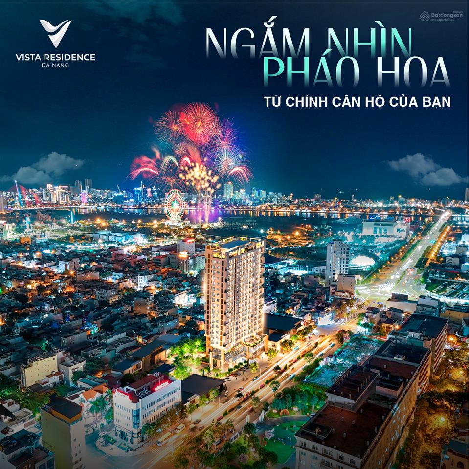 Căn hộ vista siêu trung tâm nội thất cao cấp 2pn, giá siêu tốt chỉ 61 triệu/m2