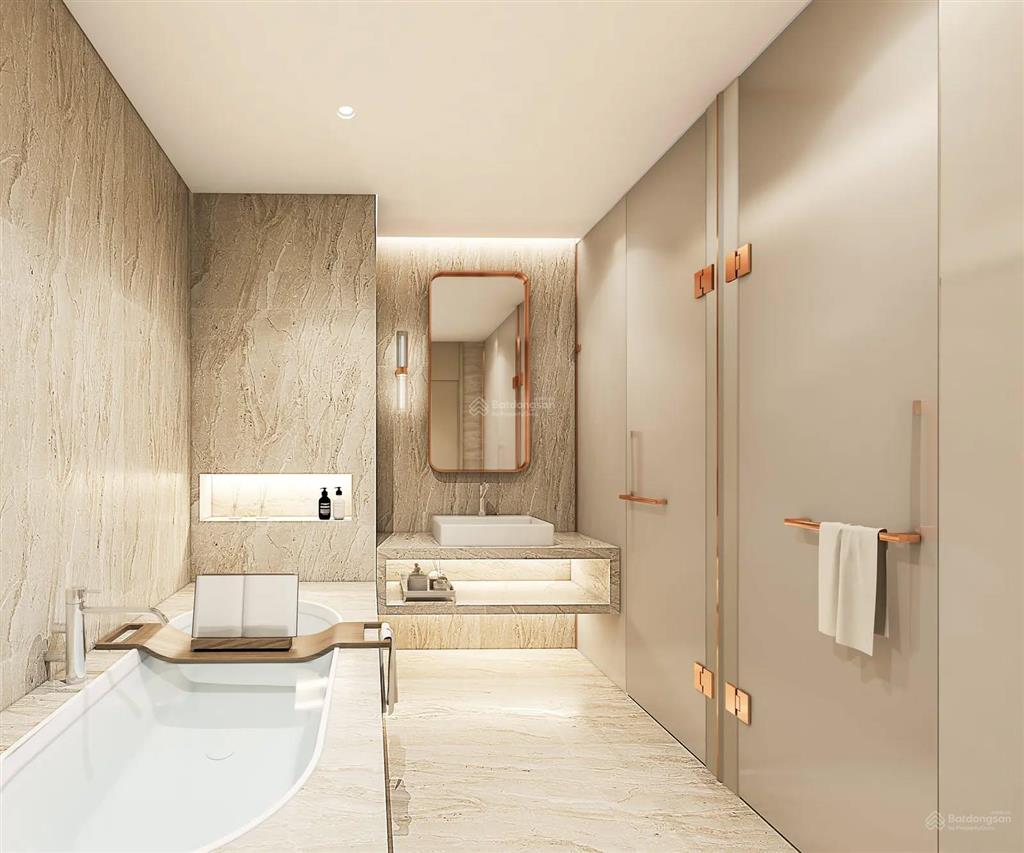 Chủ cần tiền bán căn gấp căn hộ 6 sao gồm 2pn + 1wc giá siêu rẻ