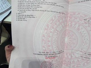 Bán đất view núi bà, thích hợp xây dựng homestay nghỉ dưỡng  thổ cư hết đất 151m2