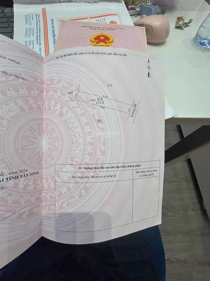 Bán đất view núi bà, thích hợp xây dựng homestay nghỉ dưỡng  thổ cư hết đất 151m2