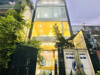 Cho thuê nhà nguyên căn có thang máy hẽm 2/ cao thắng phường 5 , quận 3