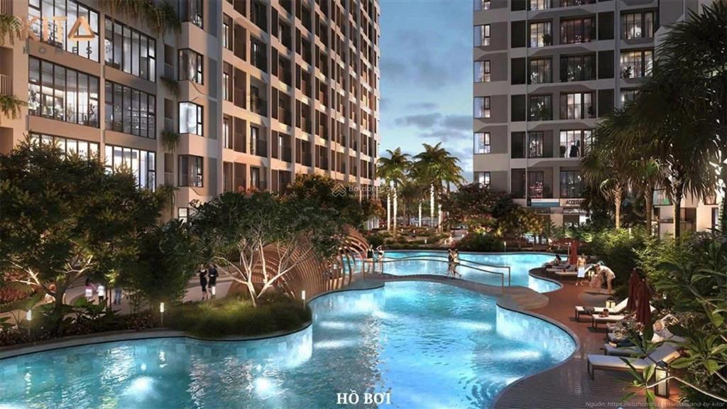 Nhận booking ansana by kita căn hộ cao cấp tại đại lộ võ văn kiệt  booking sớm, chọn ngay căn đẹp