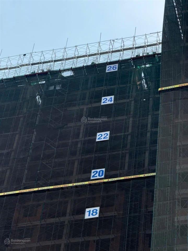 Căn hộ thông minh 2pn2wc view sông chuẩn căn hộ cao cấp chỉ thanh toán 560tr là nhận nhà sổ.