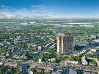 Căn hộ thông minh 2pn2wc view sông chuẩn căn hộ cao cấp chỉ thanh toán 560tr là nhận nhà sổ.