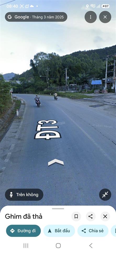 Bán đất mặt tiền, đường tỉnh lộ 3, xã phước đồng, nha trang, giá siêu hời 4,5 triệu / m2, 2011 m2