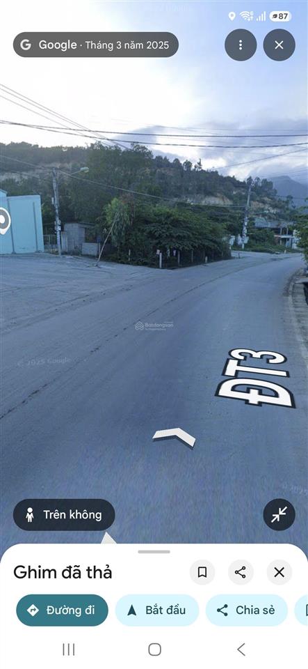Bán đất mặt tiền, đường tỉnh lộ 3, xã phước đồng, nha trang, giá siêu hời 4,5 triệu / m2, 2011 m2
