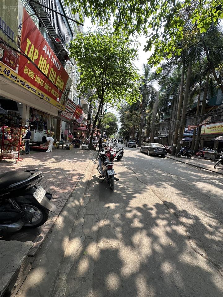 40,9m2 hơn 9 tỷ ngõ 639 hoàng hoa thám