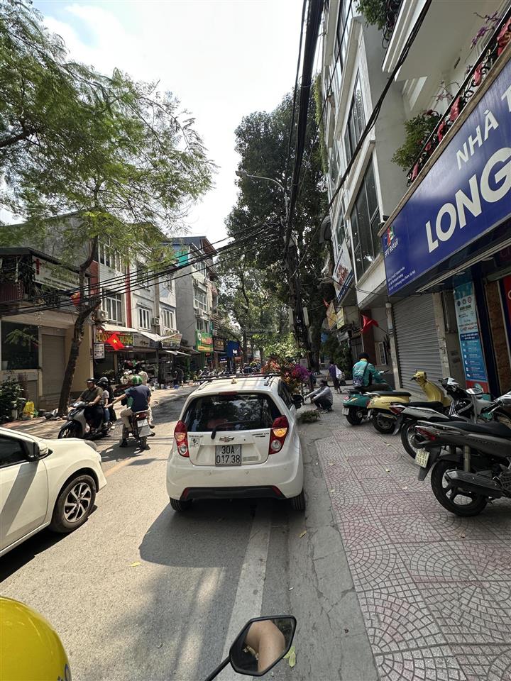 40,9m2 hơn 9 tỷ ngõ 639 hoàng hoa thám