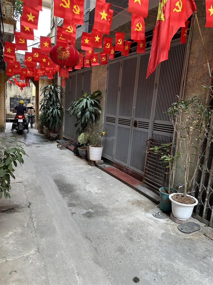 40,9m2 hơn 9 tỷ ngõ 639 hoàng hoa thám