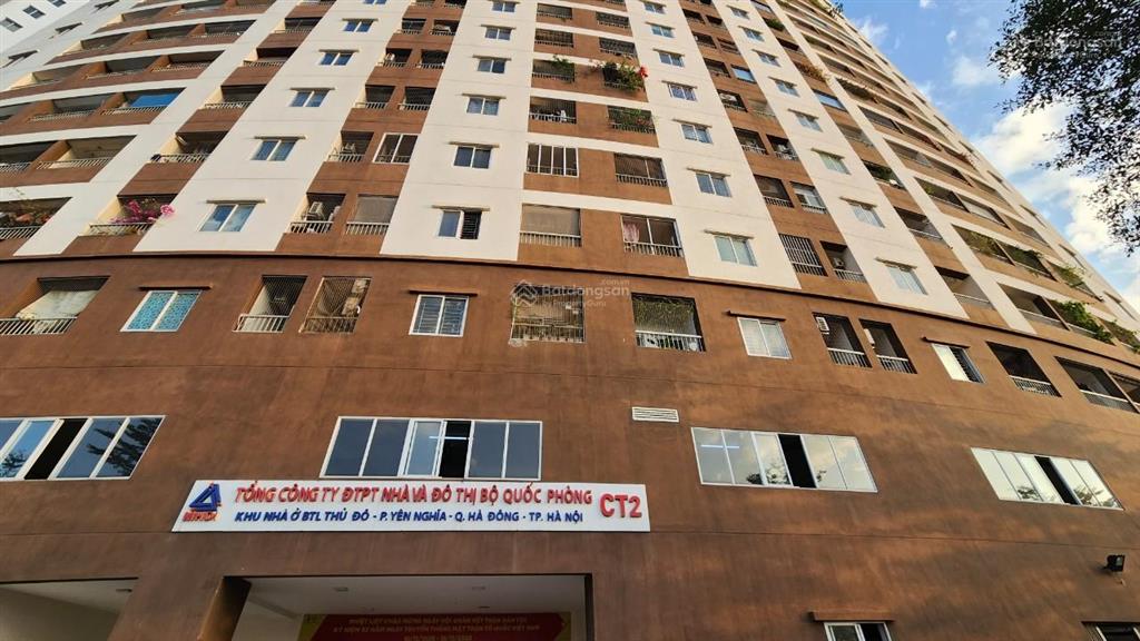Bán căn hộ chung cư ct2 yên nghĩa, 3,99 tỷ, 63m2, đẹp, nhiều tiện ích