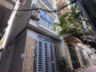 Lĩnh nam nhỉnh 8tỷ tí thôi nhà xây 5t lô góc 2 mặt thoáng lừng lững bề thế.