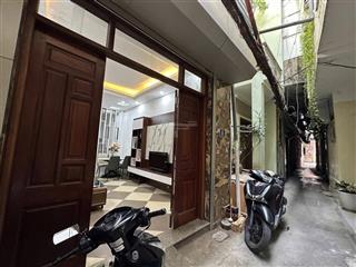 Cho thuê nhà ngõ văn chương. tài chính 12tr. nhà đẹp như mới 5t full nội thất thoáng sáng vô cùng