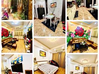 Cho thuê nhà phố lý nam đế. tài chính 15tr . nhà đẹp ngõ thông full nội thất chỉ việc xách vali ở