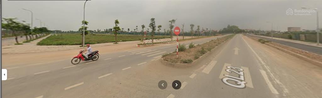 Bán lô 182m2 đất chính chủ 2 mặt tiền. mặt tiền chính 13.5m. kđt hùng vương  phúc yên