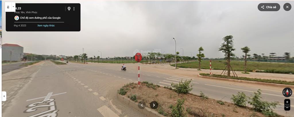 Bán lô 182m2 đất chính chủ 2 mặt tiền. mặt tiền chính 13.5m. kđt hùng vương  phúc yên